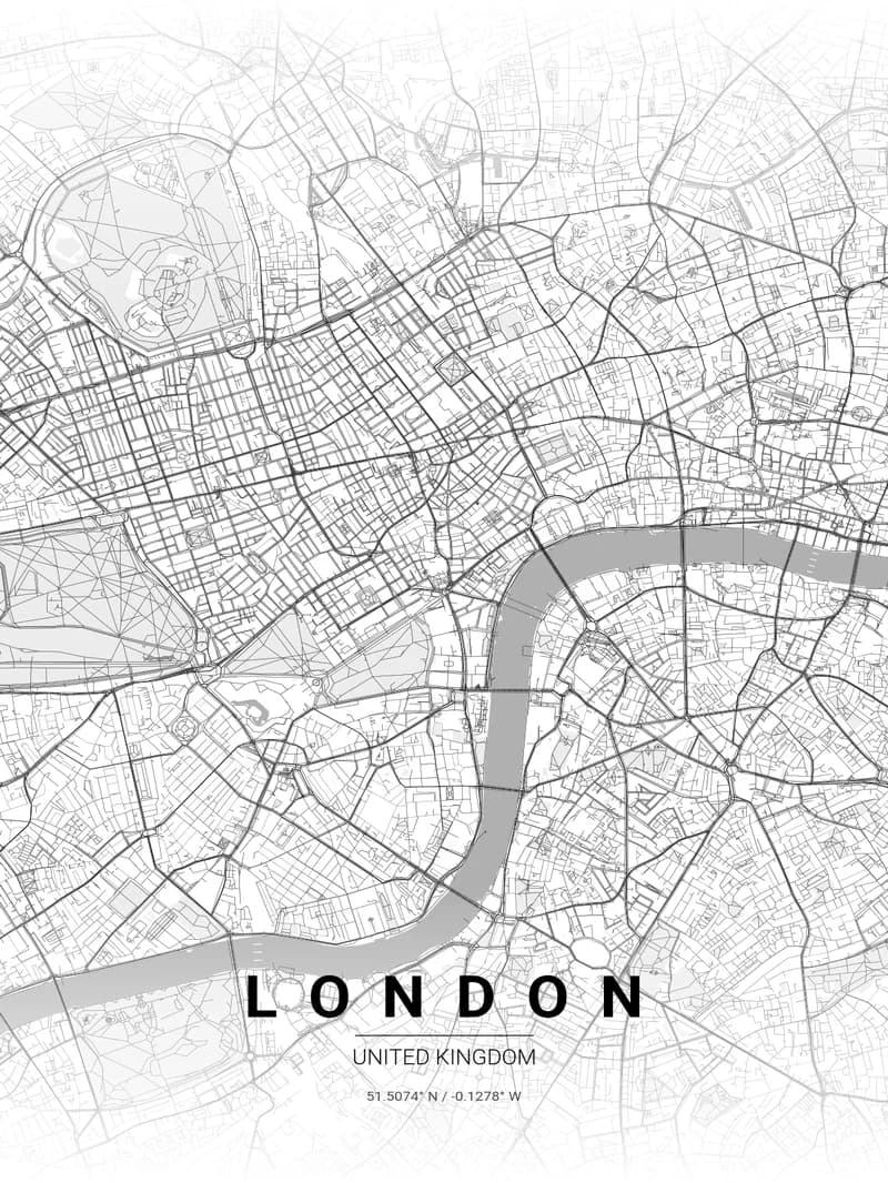 Contrast Zones theme preview